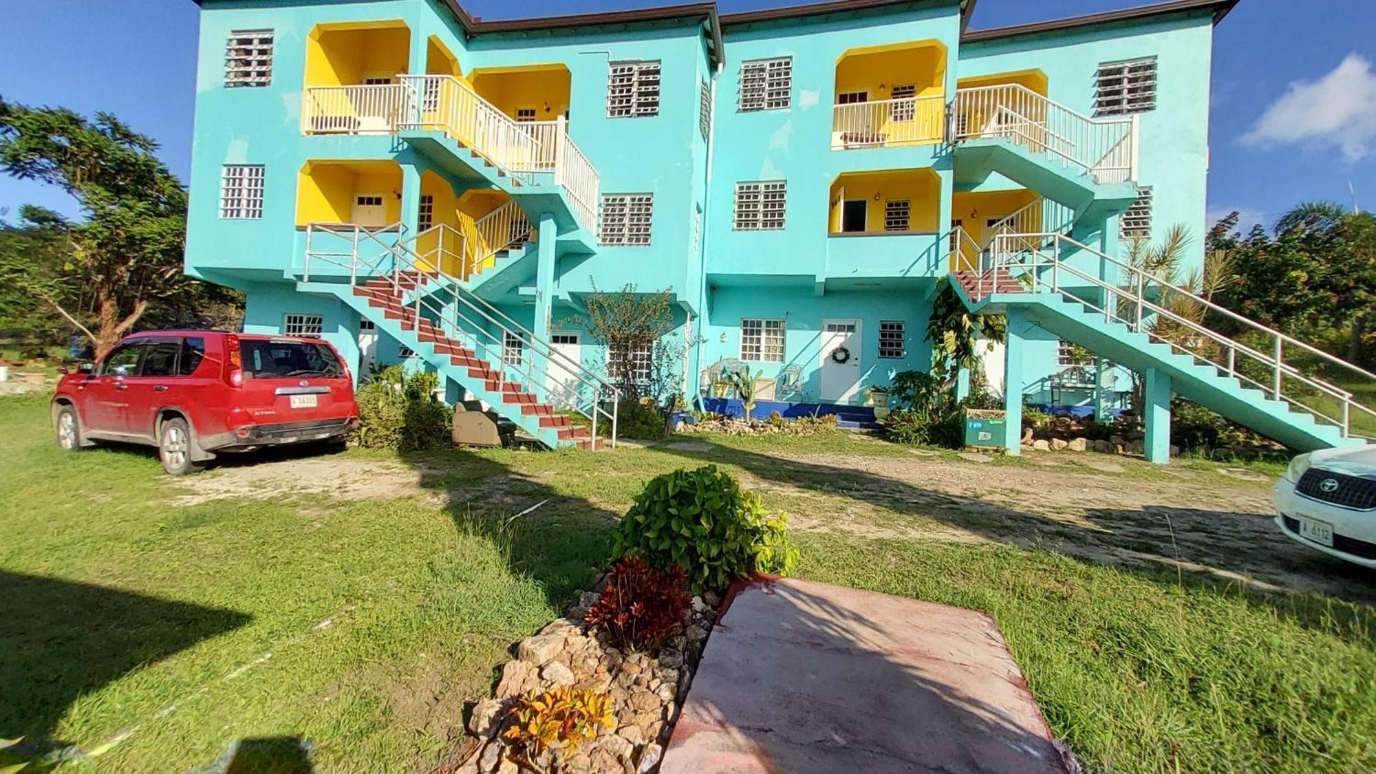 Lamblion Holiday Apartment Freemans Bagian luar foto