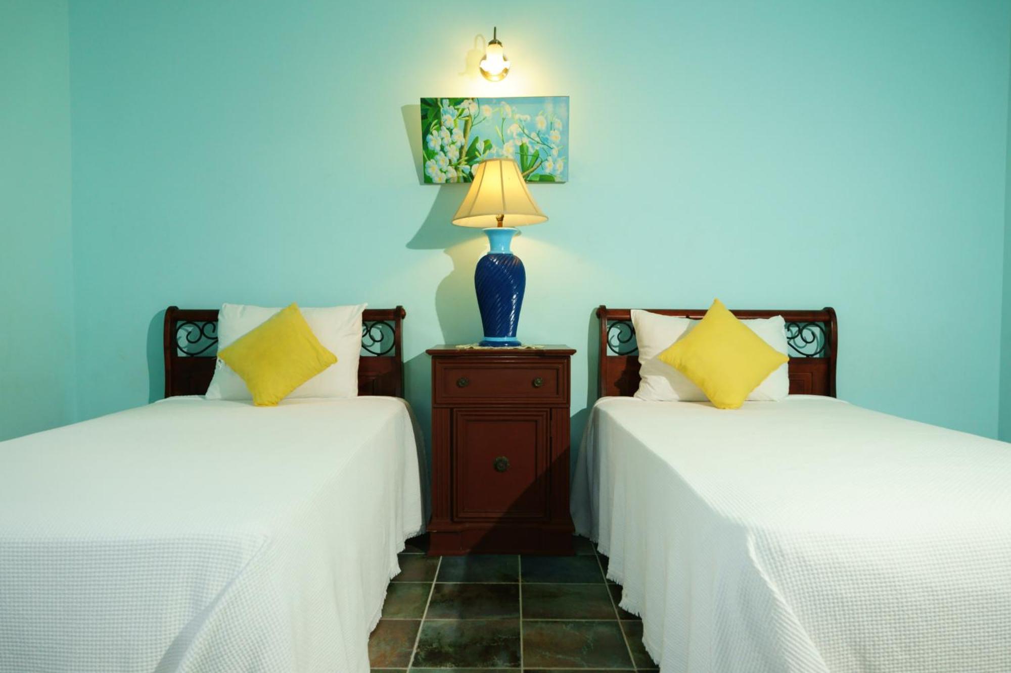 Lamblion Holiday Apartment Freemans Bagian luar foto