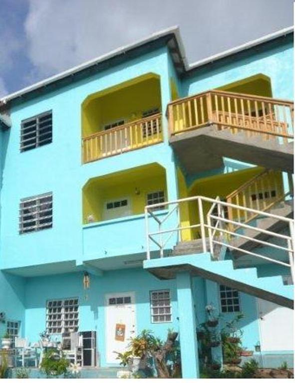 Lamblion Holiday Apartment Freemans Bagian luar foto